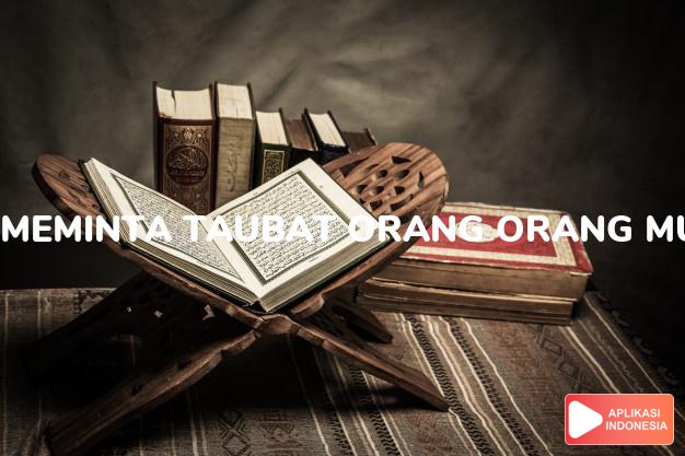Baca Hadis Bukhari kitab Meminta Taubat Orang Orang Murtad dan Para Pembangkan Serta Memerangi Mereka lengkap dengan bacaan arab, latin, Audio & terjemah Indonesia